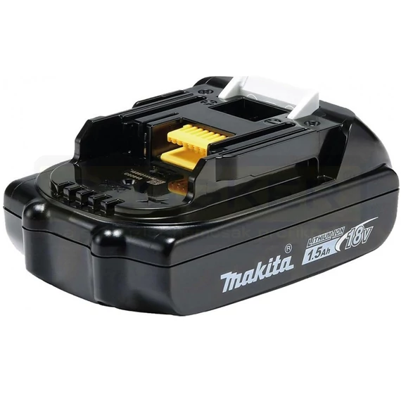 MAKITA 632A54-1 AKKUMULÁTOR 18V 1,5Ah LI-ION BL1815N