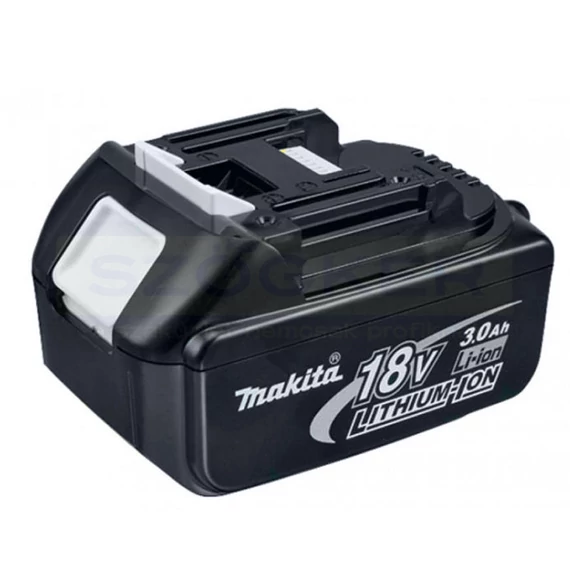 MAKITA 632G12-3 AKKUMULÁTOR 18V 3,0Ah LI-ION BL1830B BULK
