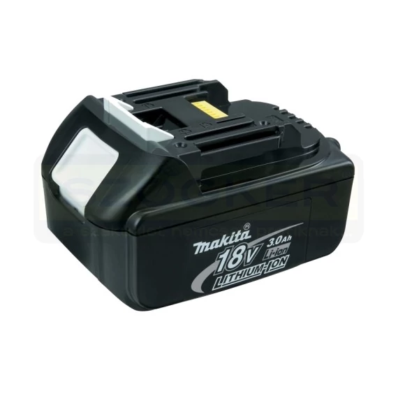 MAKITA 638409-2 UTOLSÓ DARABOK AKKUMULÁTOR 18V 3.0Ah BL1830
