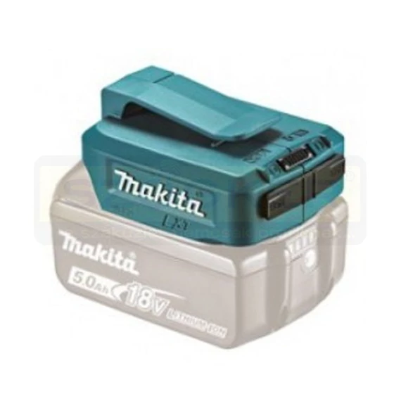 MAKITA ATAADP06 AKKUMULÁTORHOZ ADAPTER 1DB USB PORTTAL