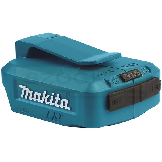 MAKITA DECADP05 AKKUMULÁTORHOZ ADAPTER 2,1A 2DB USB PORTTAL
