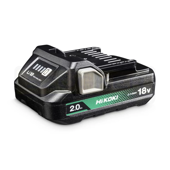 AKKUMULÁTOR UTOLSÓ DB! 18V 2.0Ah 36Wh Li-ion HIKOKI 377796