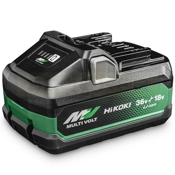 AKKUMULÁTOR 18V/36V 5.0/2.5Ah BSL36A18X MULTIVOLT HIKOKI 380082