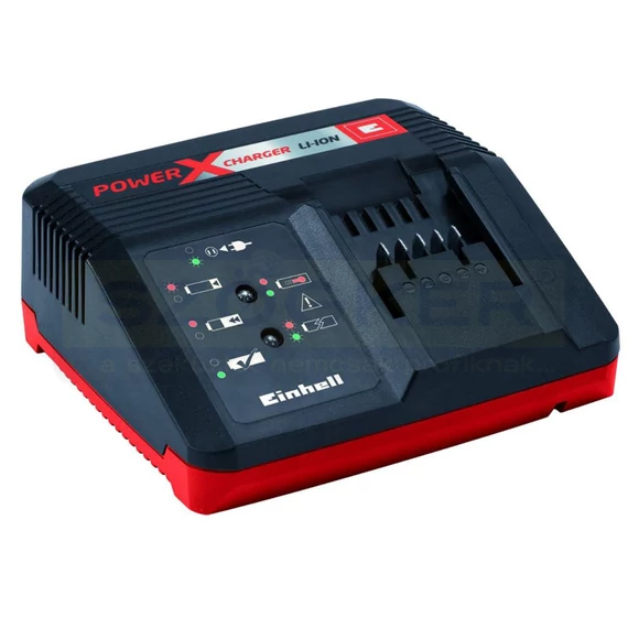 AKKUMULÁTOR TÖLTŐ 18V POWER-X-CHARGER 30MIN. EINHELL 4512011-4512096