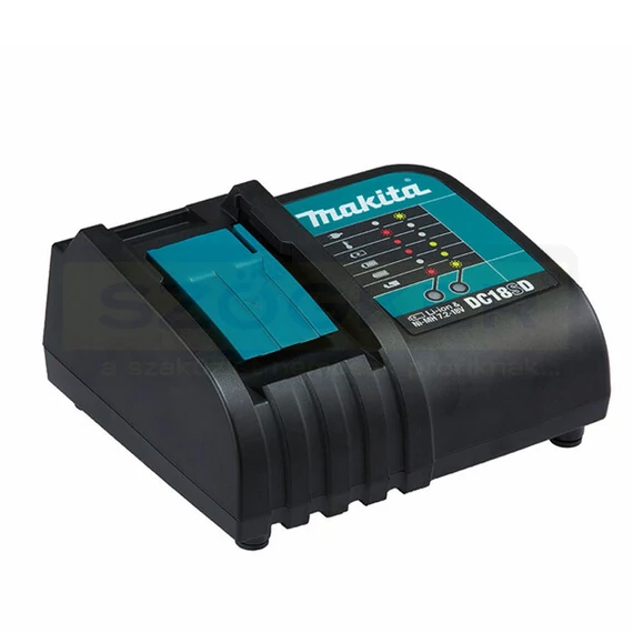 MAKITA 194533-6 AKKUMULÁTOR TÖLTŐ DC18SD