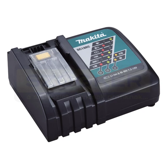 MAKITA 195584-2 AKKUMULÁTOR TÖLTŐ DC18RC LXT GYORS 14,4V-18V