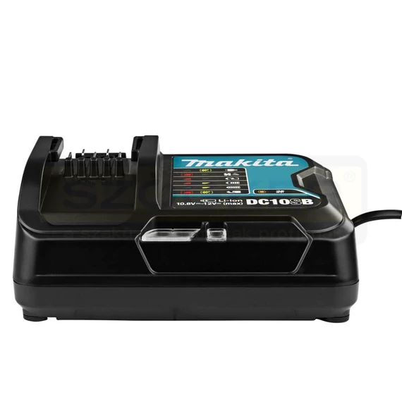 MAKITA 197363-4 AKKUMULÁTOR TÖLTŐ 12V DC10SB Li-Ion AKKUHOZ