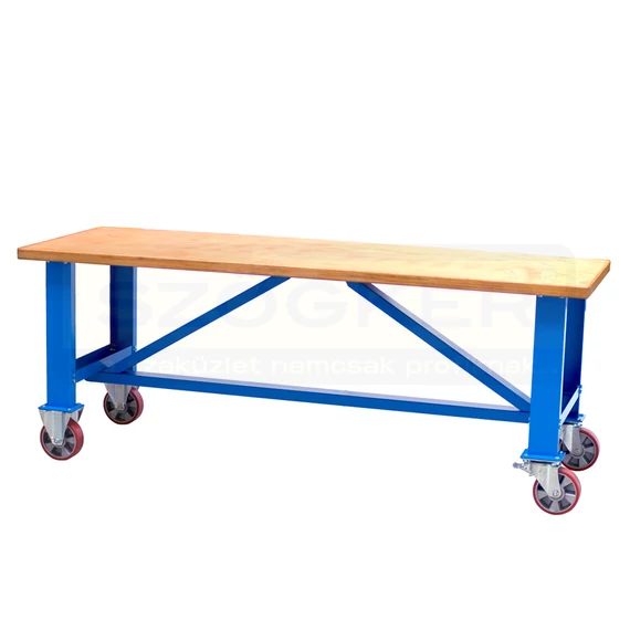 UNIOR 621448 MOBIL MUNKAPAD KEREKES TB:1000KG 800*2050*750mm