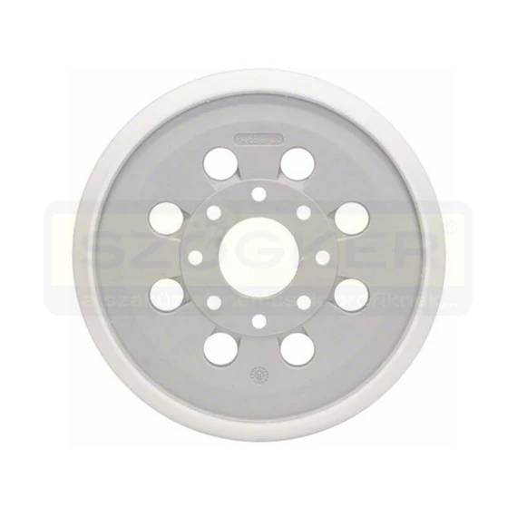 BOSCH 2608000351 CSISZOLÓTÁNYÉR 125mm EXTRA LÁGY