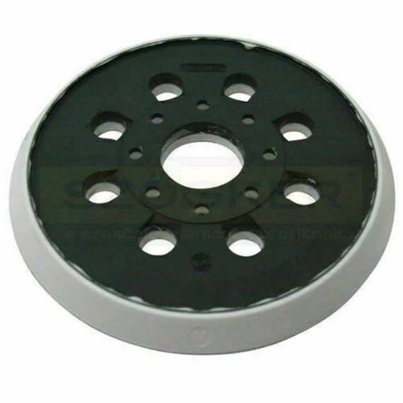 BOSCH 1600A01CU1 CSISZOLÓTÁNYÉR GEX 125-1AE-HEZ