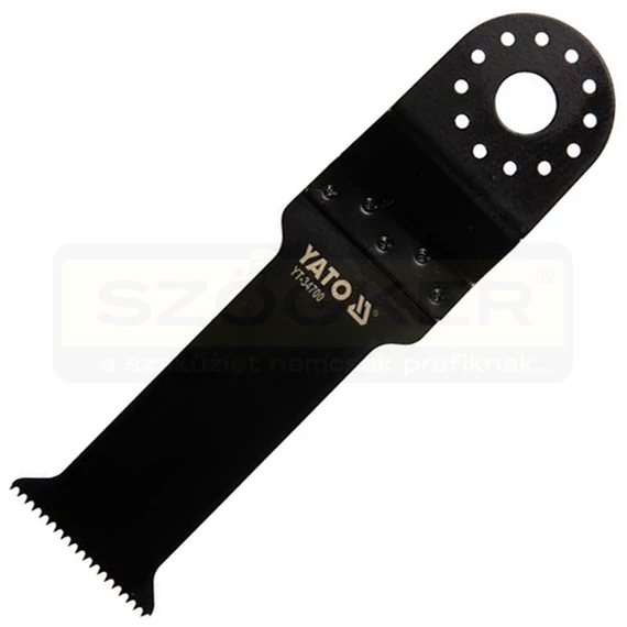 YATO 34700 MERÜLŐFŰRÉSZ MULTIGÉPHEZ 32MM