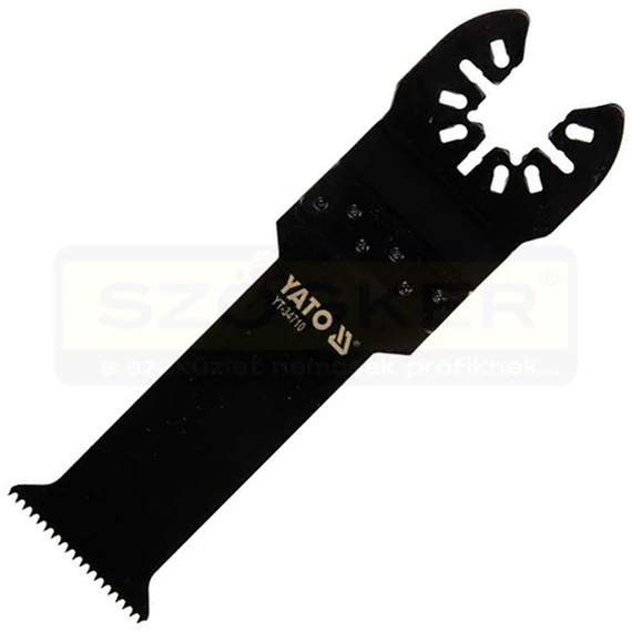 YATO 34710 MERÜLŐFŰRÉSZ MULTIGÉPHEZ 32MM TIN