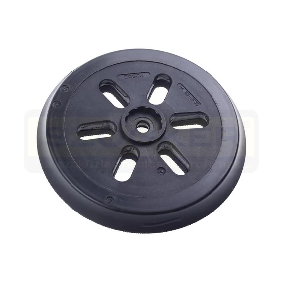 BOSCH 2608601052 CSISZOLÓTÁNYÉR D150 KÖZEPES