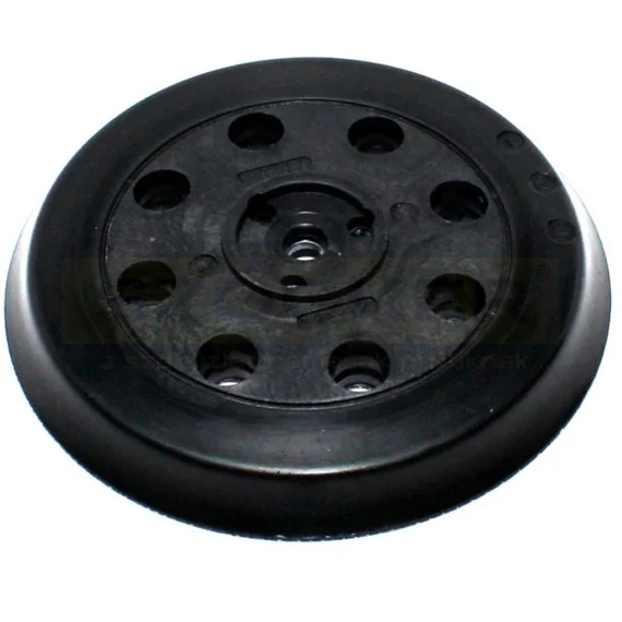 BOSCH 2608601902 CSISZOLÓTÁNYÉR 125mm TÖBBFAJTA GÉPHEZ HASZNÁLHATÓ