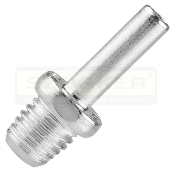 CSISZOLÓTÁNYÉR ADAPTER M14/8mm GRAPHITE 58T463