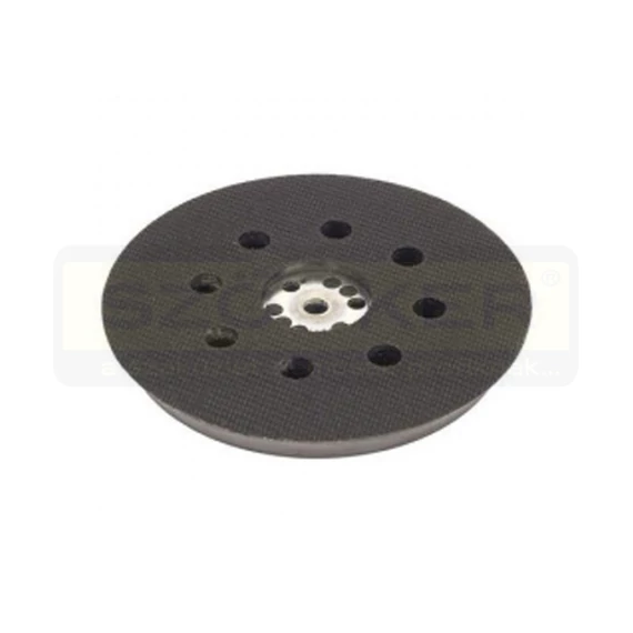 WOLFCRAFT 2258000 TÉPŐZÁRAS CSISZOLÓTALP D125mm EXCENTER CSISZOLÓKHOZ