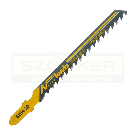 DEKOPÍR FŰRÉSZLAP FÁRA T144DP 2DB/CSOMAG KWB 49620420