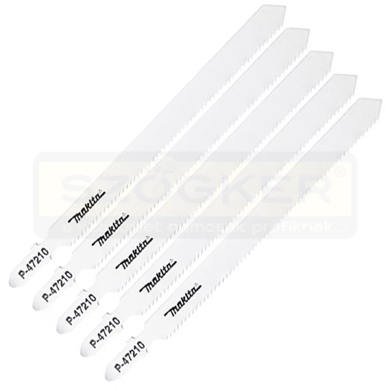 MAKITA P-47210 DEKOPÍR FŰRÉSZLAP SPEC. 130mm Z-13 5DB/CSOMAG