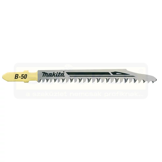 MAKITA B-06460 DEKOPÍR FŰRÉSZLAP SPEC. 100mm B-50 5DB/CSOMAG