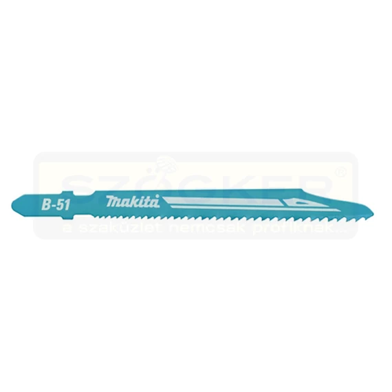 MAKITA B-06476 DEKOPÍR FŰRÉSZLAP SPEC. 100mm B-51 5DB/CSOMAG