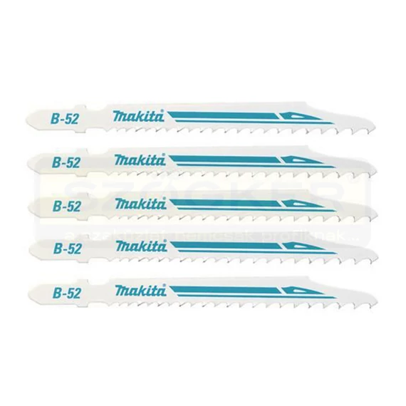MAKITA B-06482 DEKOPÍR FŰRÉSZLAP 100mm B-52 SUPER EXPRESS 5DB/CS