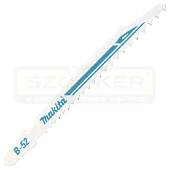 MAKITA B-06482DARABRA DEKOPÍR FŰRÉSZLAP 100mm B-52 UNIVERZÁLIS, FA, FÉM, ALU