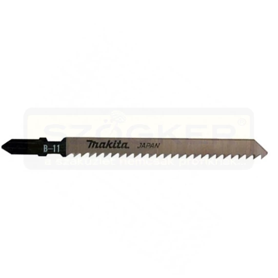 MAKITA A-85634 DEKOPÍR FŰRÉSZLAP FÁRA 74mm B-11 5DB/CSOMAG