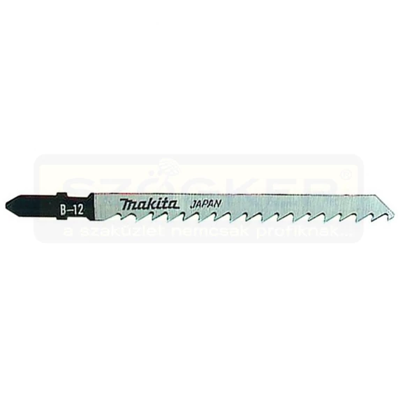 MAKITA A-85640 DEKOPÍR FŰRÉSZLAP FÁRA 100mm B-12 5DB/CSOMAG