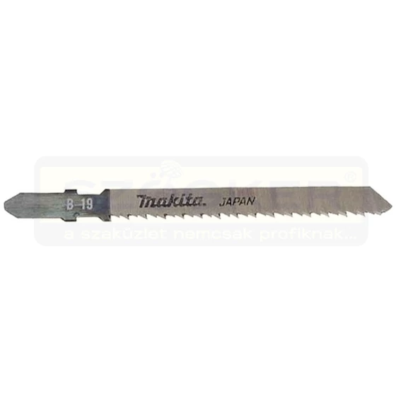 MAKITA A-85715 DEKOPÍR FŰRÉSZLAP FÁRA 100mm B-19 5DB/CSOMAG