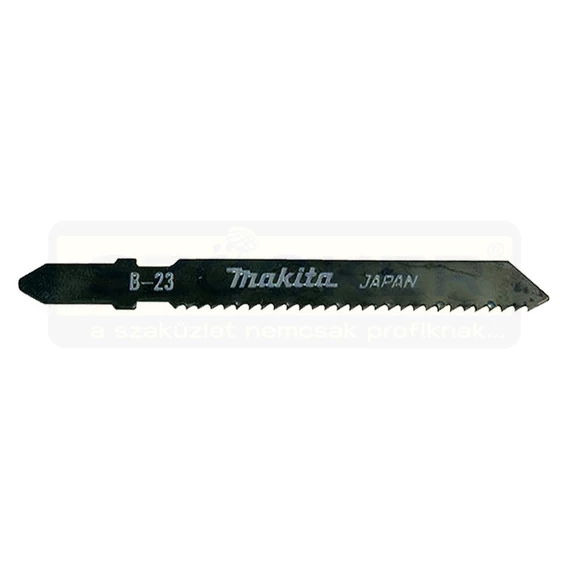 MAKITA A-85743 DEKOPÍR FŰRÉSZLAP FÉMRE 80mm B-23 Z14 5DB/CSOMAG