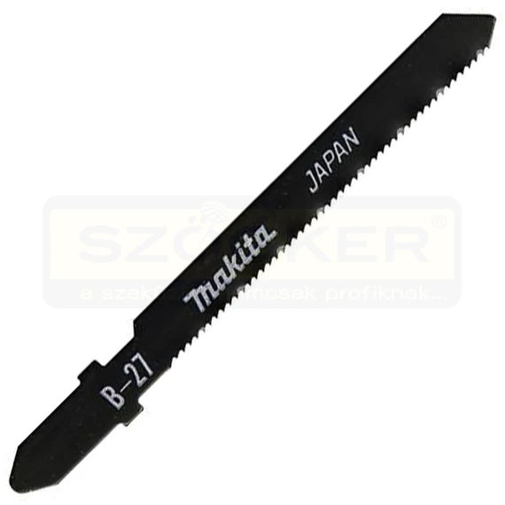 MAKITA A-85787DARABRA DEKOPÍR FŰRÉSZLAP FÉMRE 80mm B-27 T218A DARABRA