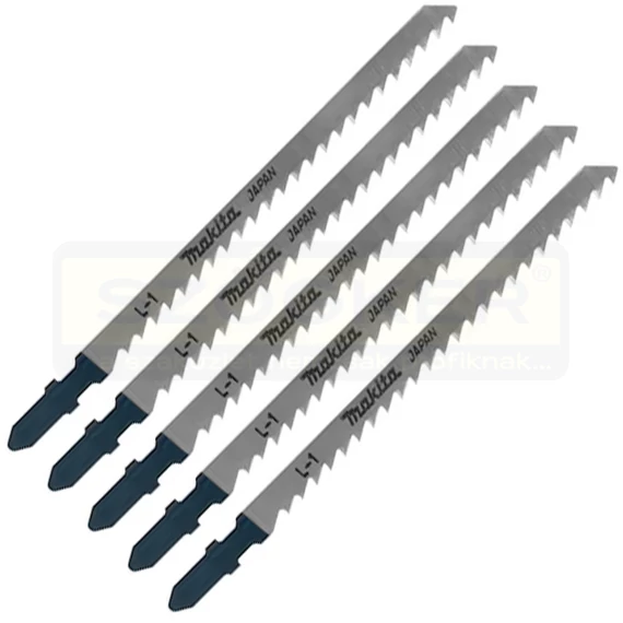 MAKITA A-86290 DEKOPÍR FŰRÉSZLAP FÁRA 132mm 5DB/CSOMAG