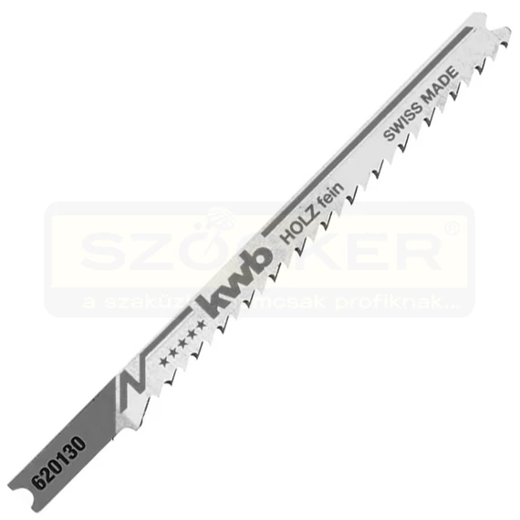 DEKOPÍR FŰRÉSZLAP FÁRA 100/80 U101B 2DB/CS KWB 49620130