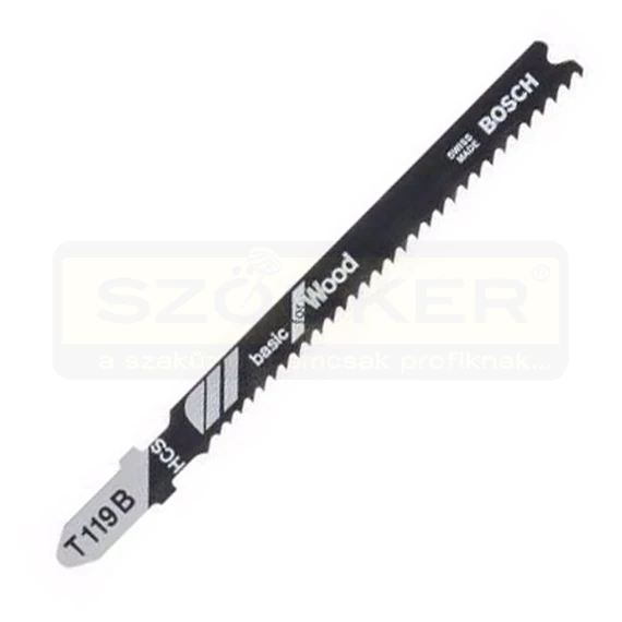 BOSCH 2608630037DARABRA DEKOPÍR FŰRÉSZLAP FÉMHRE 67mm T119B