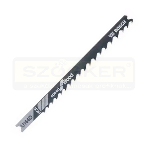 BOSCH 2608630568DARABRA DEKOPÍR FŰRÉSZLAP FÁRA 100mm U144D