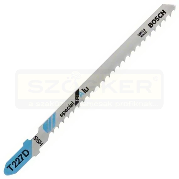 BOSCH 2608631030DARABRA DEKOPÍR FŰRÉSZLAP T227D DARABRA