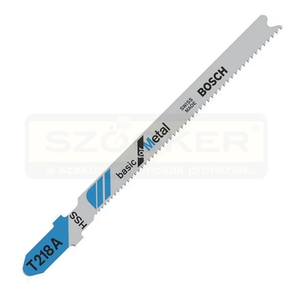 BOSCH 2608631032DARABRA DEKOPÍR FŰRÉSZLAP T218A