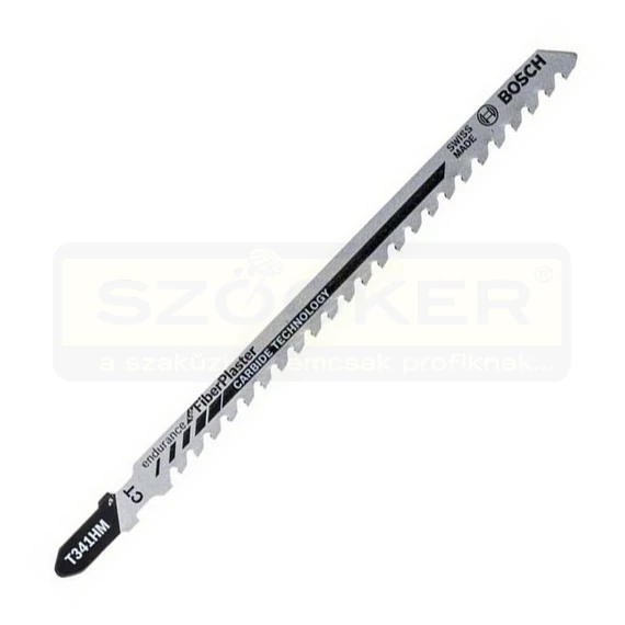 BOSCH 2608633176DARABRA DEKOPÍR FŰRÉSZLAP FÁRA 106mm T341HM UTOLSÓ DARABOK