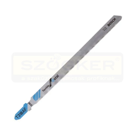 BOSCH 2608634241DARABRA DEKOPÍR FŰRÉSZLAP FÉMRE 106mm T318AF