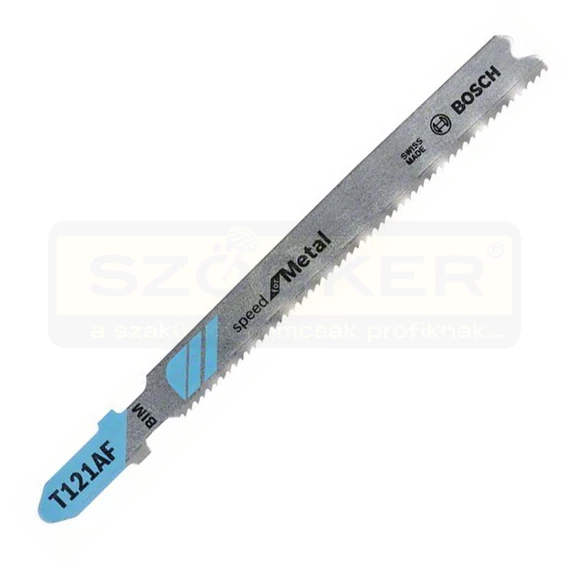 BOSCH 2608636700DARABRA DEKOPÍR FŰRÉSZLAP FÉMRE T121AF