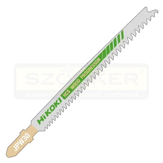 DEKOPÍR FŰRÉSZLAP FÁRA 116.5mm JPW30 LÁNDZSÁS 5DB/CSOMAG HIKOKI 750029