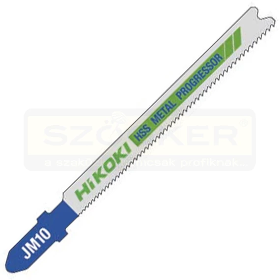 DEKOPÍR FŰRÉSZLAP Fémre 91.5mm JM10 /T118A HIKOKI 750181DARABRA