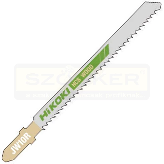 DEKOPÍR FŰRÉSZLAP FÁRA 100.4mm JW10R 25DB/CSOMAG HIKOKI 750182
