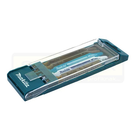 MAKITA B-48527 DEKOPÍR FŰRÉSZLAP KÉSZLET 05DB-OS