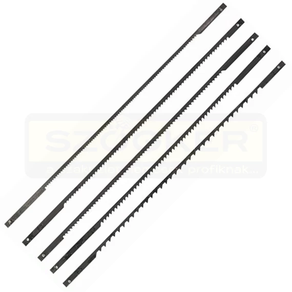 DEKOPÍR FŰRÉSZLAP KÉSZLET 5DB/CSOMAG 130/83mm KWB 49316350