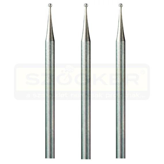 DREMEL 26150108JA GRAVÍROZÓFEJ D0,8 108 03DB/CSOMAG