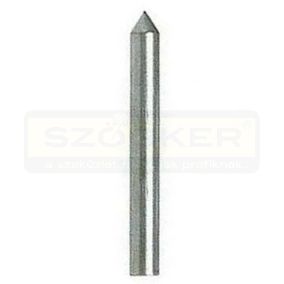 DREMEL 26159924JA GRAVÍROZÓ HEGY KEMÉNYFÉM 9924  03DB/CS.