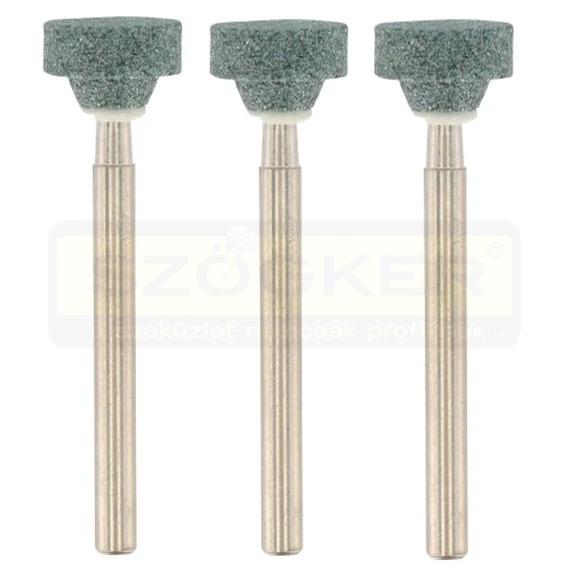 DREMEL 26155602JA KÖSZÖRŰKŐ D10.3 D3.2SZÁR 85602 85602 SZILÍCIUM LAPOS 3DB/CS.