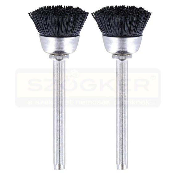 DREMEL 26150404JA SÖRTEKEFE D13,0 404 NEMESFÉMEKHEZ 02DB/CS.