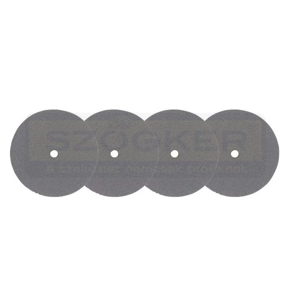 DREMEL 26150425JA POLÍROZÓKORONG D22,5mm 425 4DB/CS.